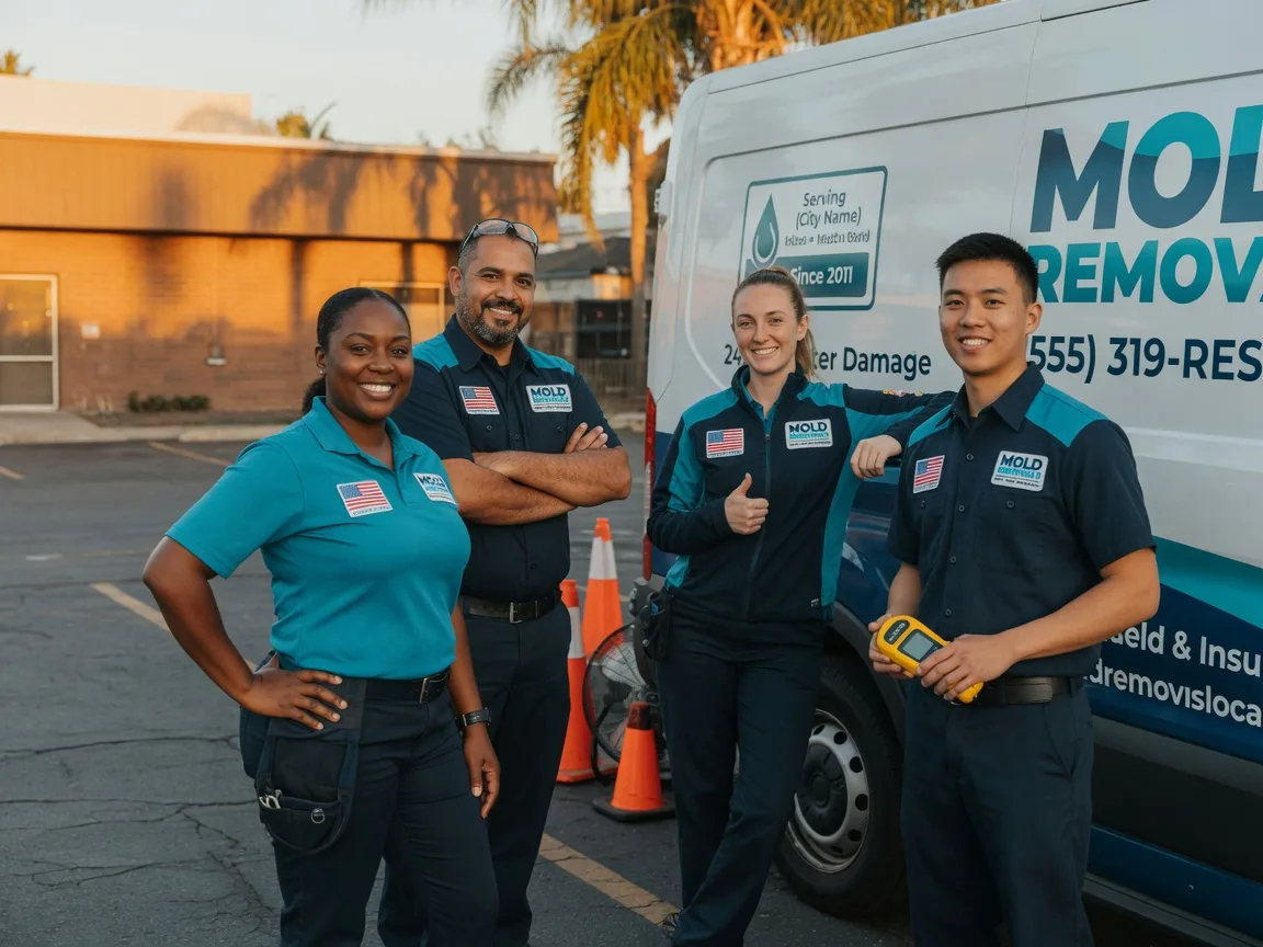 Water Damage Restoration company in New Boston, TX