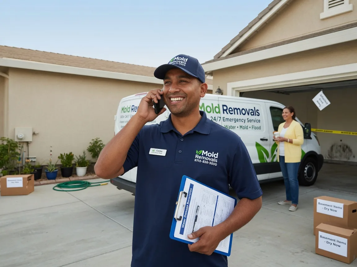 Water Damage Restoration New Boston, TX FAQs